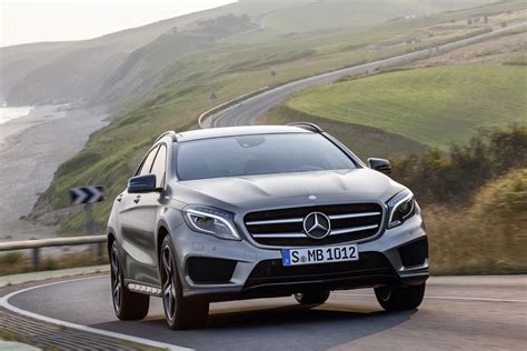 2015 Mercedes Benz Gla Class Hd Pictures
