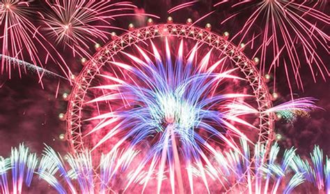 Pete Ramirez Gossip New Years Eve Fireworks London 2024 Tickets