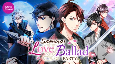 Samurai Love Ballad Party