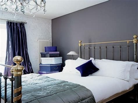 Image #17 of 19, click image to enlarge. blue gray bedrooms:lovable dark blue gray bedroom amazing ...