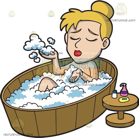 Bubble Bath Clipart At Getdrawings Free Download