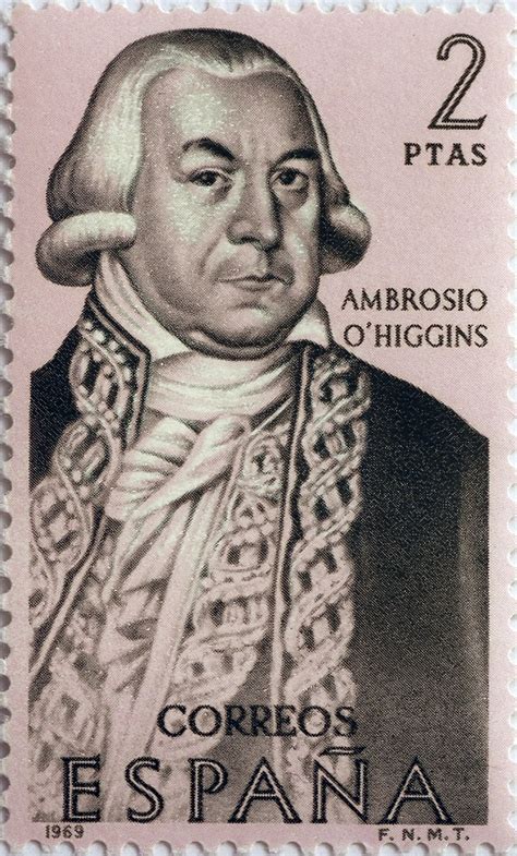 Save 10% w/ insider prices on select hotels in o'higgins. Sellos de Filatelia de España: SELLO | AMBROSIO O´HIGGINS