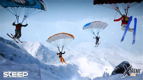 steep by ubisoft extreme pack add on now available gaming cypher