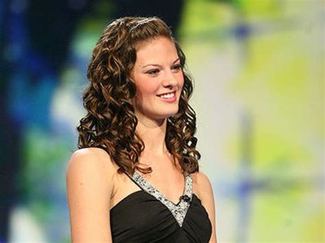 Ayla Brown Former Idol Contestant And Daughter Of Scott Brown