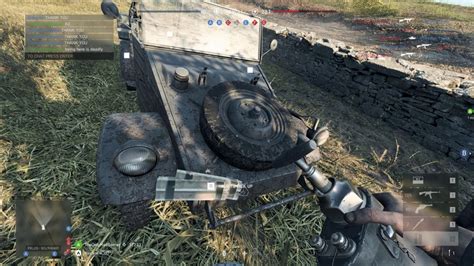 Battlefield 5 Antitank Panzerstorm Youtube