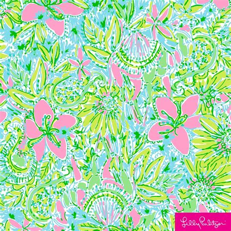 Lilly pulitzer all over print tote bag. Shop Lilly Prints & Fabric Patterns | Lilly pulitzer ...