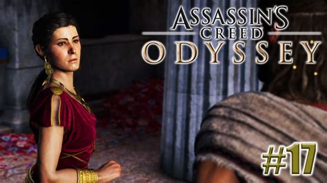 Assassin S Creed Odyssey Les H Ta Res Let S Play Youtube