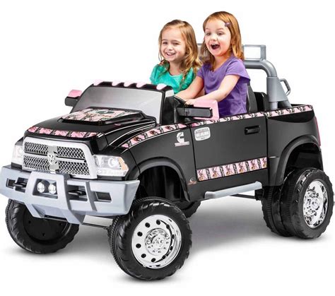 Power Wheels Truck 12v Aiko Wampler