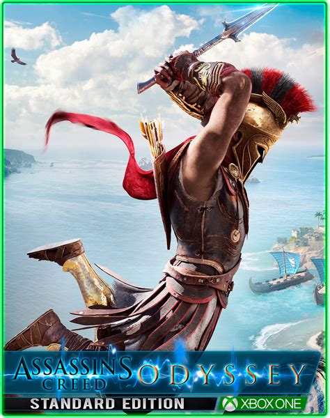 Buy Assassin´s Creed Odyssey Xbox Onexbox Series Xs Cheap Choose