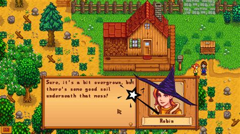 Games Similar To Stardew Valley - Chucklefish's New Game Is 'Stardew Valley Meets Harry Potter' | The