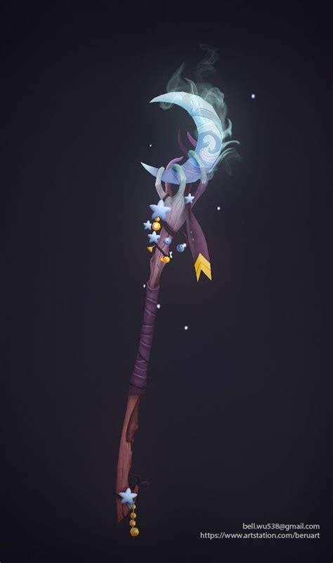 Magic Staff