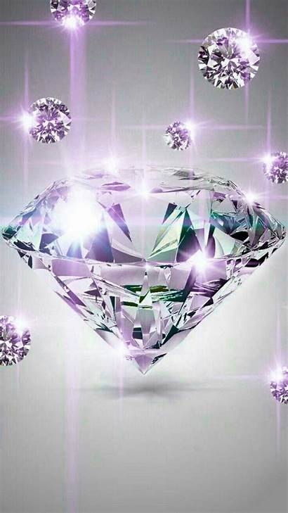 Bling Backgrounds Diamond Diamonds Pretty Glitter Wallpapers