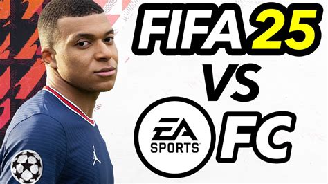 FIFA 25 And Other NEW FIFA Games CONFIRMED NEW DETAILS YouTube