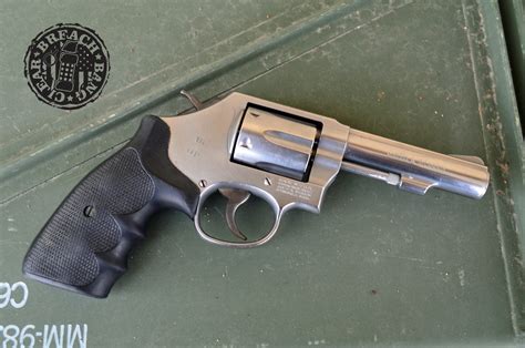 Smith And Wesson Model 64 The Last Great Police 38