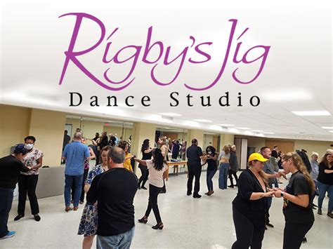 Rigbys Jig Dance Studio Richmond Virginia