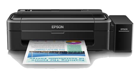 A printer's ink pad is at the end of its service life. Cara mudah upgrade printer Epson L300 menjadi L310 ...