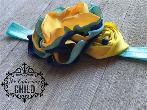 Pin by The Endearing Child on Handmade Headbands | Handmade headbands, Handmade, Headbands