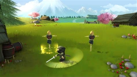 Mini Ninjas Adventures Screenshots