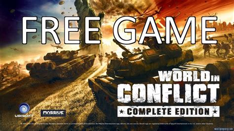 World In Conflict Patch 1009 Free Download