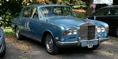 The Rolls Royce Silver Shadow Is More Affordable Than You May Think Dyler