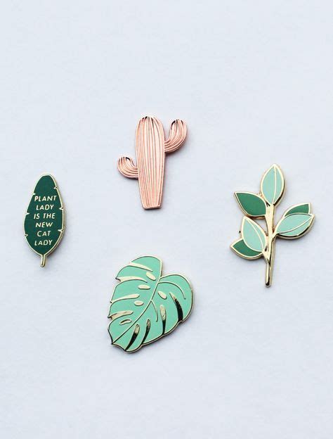 Enamel Pin Set Handmadesammade On Etsy Enamel Pins Cute Pins Pin