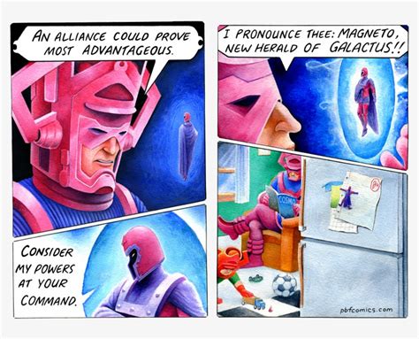 Some Marvel Themed Pbf For You Pregnant Galacta Daughter Of Galactus