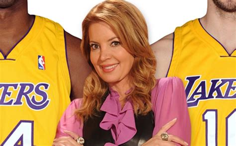 Lakers Owner Jeanie Buss Likes To Pose Nude