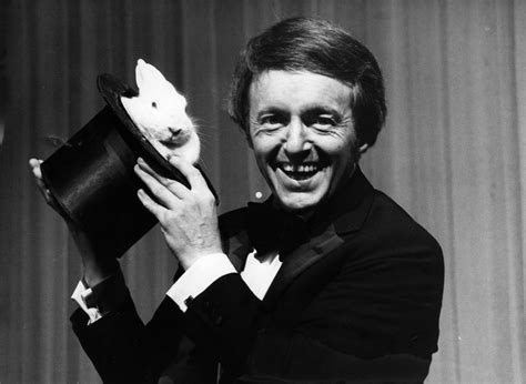 Pictures The Life Of Magician Paul Daniels