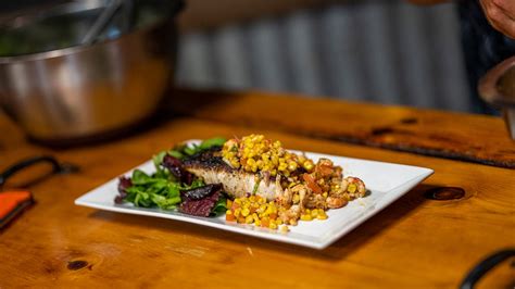 Galley Special Blackened Amberjack Aftco