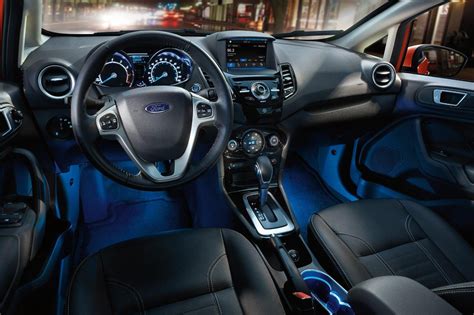 The ford fiesta is a supermini marketed by ford since 1976 over seven generations. 2018 Ford Fiesta Inventory For Sale, Research, & Specials ...