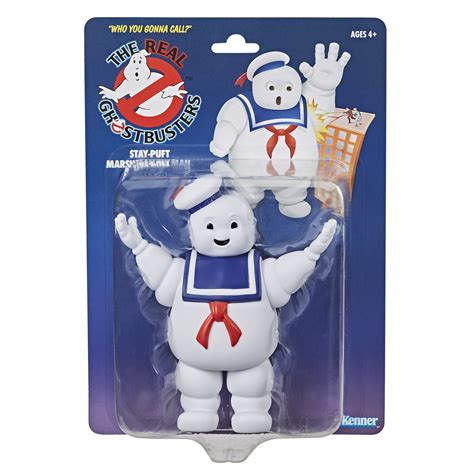Kenner Real Ghostbusters Classics Stay Puft Marshmallow Man Shop