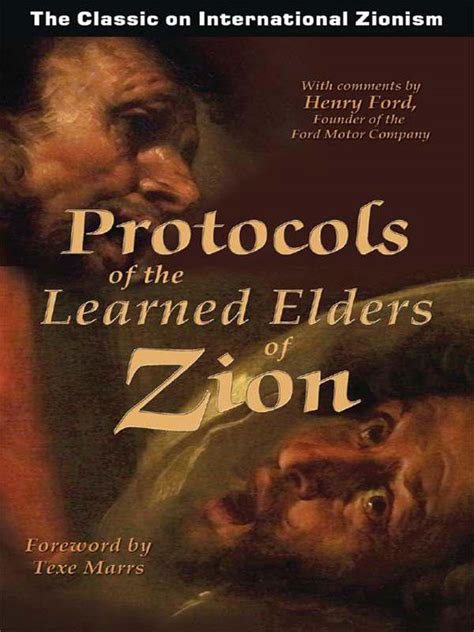 Kindle Protocols Of The Learned Elders Of Zion Payhip