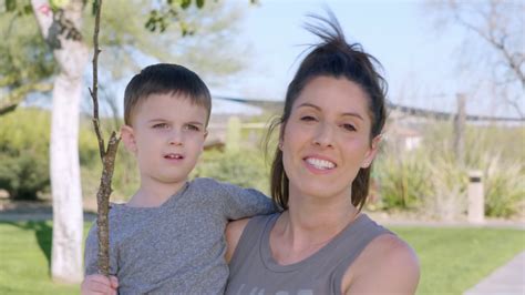 Fitmom Interviews Mom And Young Son Youtube