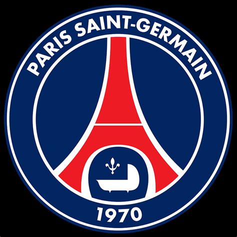 Paris Saint Germain Logo New Paris Saint Germain Seek Logo Psg Logo