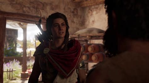 ASSASSIN S CREED ODYSSEY Cutscenes Side Quests Once A Slave 1 1