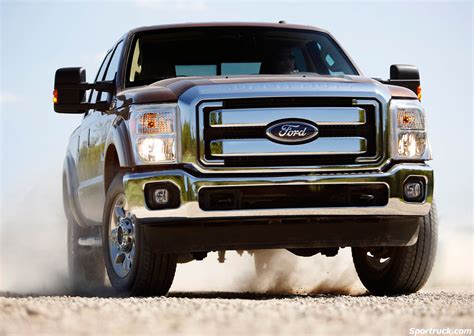 2011 Ford Super Duty F Series F250 Pricing And Information