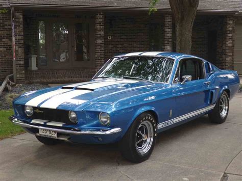 1967 Shelby Gt500 For Sale Cc 1014643