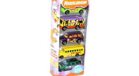 Maybe you would like to learn more about one of these? Matchbox Nickelodeon 5-Pack Gift Set