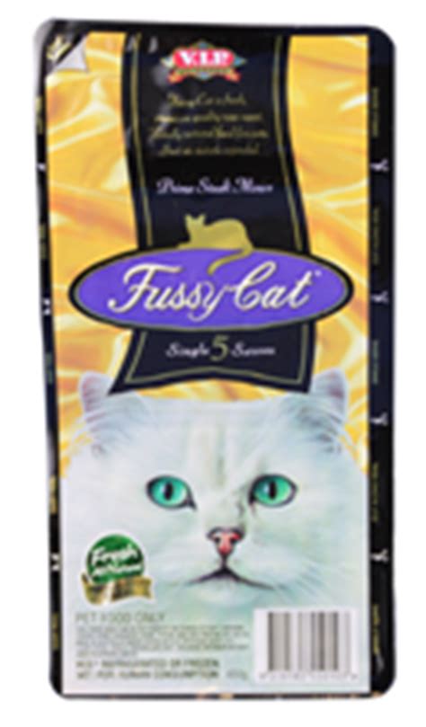 Free shipping on orders $49+ and the best customer service! V.I.P. Petfoods Fussy Cat Reviews - ProductReview.com.au