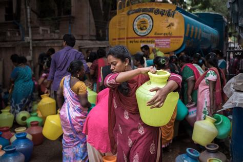 One Year After The Drought Has Chennai Learned From Its Water Crisis