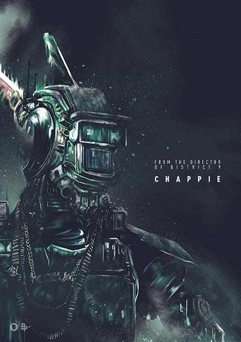 Maybe you would like to learn more about one of these? Neill Blomkamp on Chappie's anime inspiration + 16 sweet ...