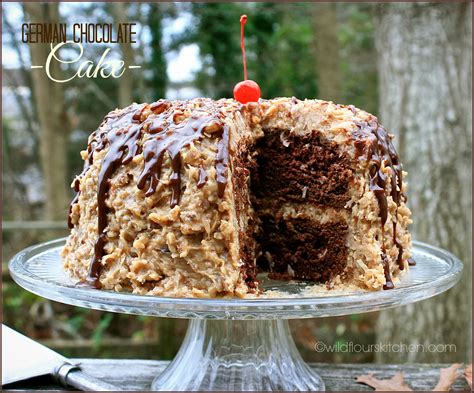 Easy German Chocolate Cake Frosting Easy German Chocolate Frosting