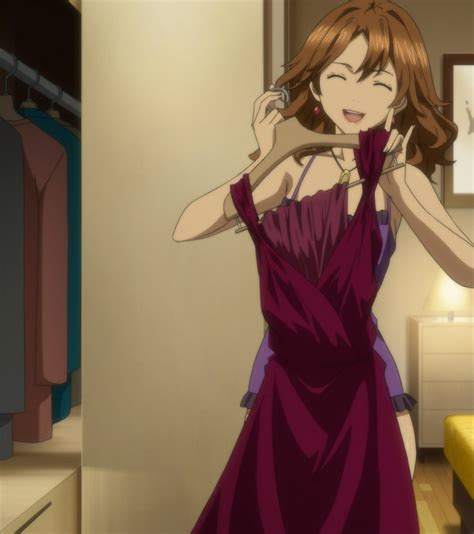 Ouma Haruka Guilty Crown Highres Stitched Third Party Edit S Anime Screencap Brown Hair