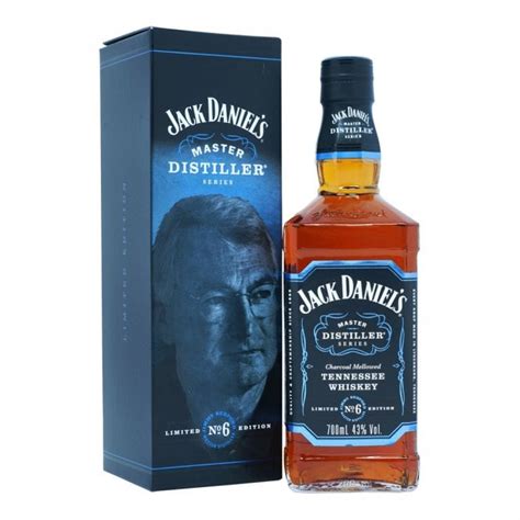 Jack Daniel S Master Distiller Series No Whisky From The Whisky World Uk