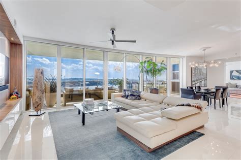 Breathtaking Luxury Miami Condo Haute Residence Featuring The Best