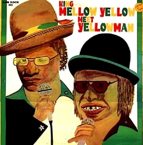 Reggaediscography Yellowman Discography Reggae Singer