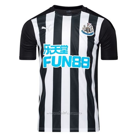 Newcastle united football club homepage. Comprar Camiseta Newcastle United Primera 2020-2021 ...