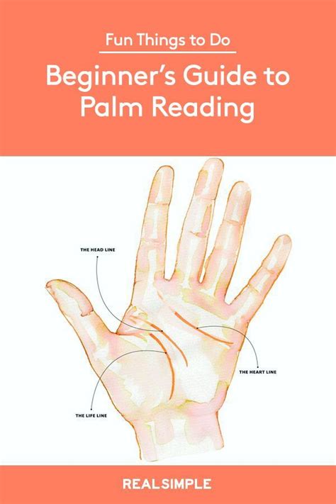 A use case diagram is a dynamic or behavior diagram in uml. A Guide to Palm Reading Lines (Diagram) | Palm reading ...