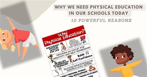 Why Is Physical Education Important 10 Powerful Reasons We Need Pe In
