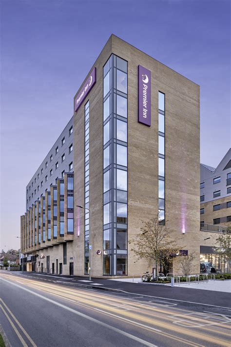 Premier Inn To Double Presence In Oxford This Year Whitbread Plc